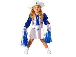    Dallas Cowboys Cheerleader Costume   Infant   Sexy