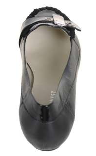 Nine West Womens Shoes Cubist Black Patent Leather  