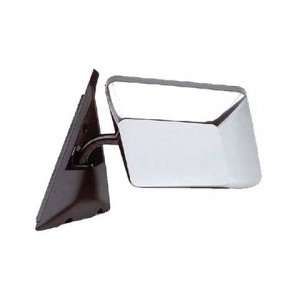   Left Mirror Outside Rear View 1983 1994 Chevrolet Blazer Automotive