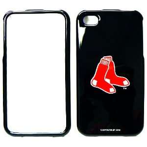  Boston Red Sox Snap on cover Faceplate for iPhone 4s, 4 