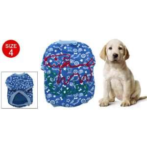   Pet Dog Puppy Doggles Warm Coat Doggy Clothes for Winter
