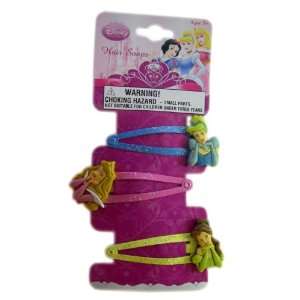   Hair Snaps   Princesses Hair Accessories (3 Piece) Toys & Games