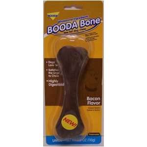    Aspen Pet Booda Bone Bacon Flavor Large Dog Treat