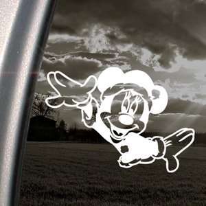  Disney Decal Mickey Minnie Mouse Truck Window Sticker 