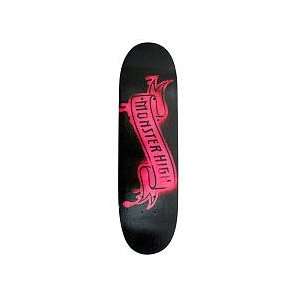 Monster High 28 inch Skateboard   Zip Ride in style on the new Monster 