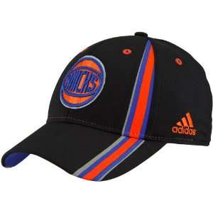  N.Y. Knick Hat  Adidas New York Knicks Black Team Jersey 