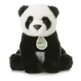Plush Panda Bear Baby Bamboo Panda 9  Toys & Games  