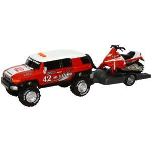 Toystate Road Rippers Light And Sound Sport Trailer Toyota FJ Cruiser 