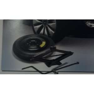  Kia Soul Spare Tire Kit Automotive