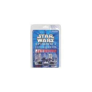    Star Wars Jeff Gordon Star Wars 1/64 Scale E1 Car Toys & Games