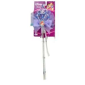    Disney Princess Ariel Little Mermaid Wand Sceptor Toys & Games