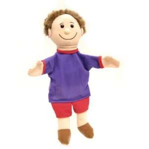  Brother Hand Puppet 12 by Timeless Toys Toys & Games