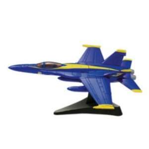  4D Vision   1/130 F/A18C Blue Angels Aircraft Snap Kit 