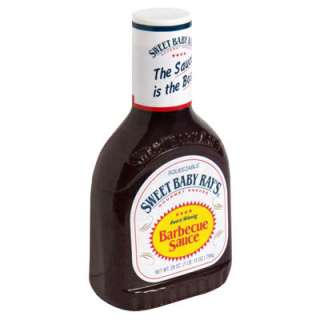 Sweet Baby Rays Gourmet Sauces   Award Winning Barbecue   1 Bottle (28 