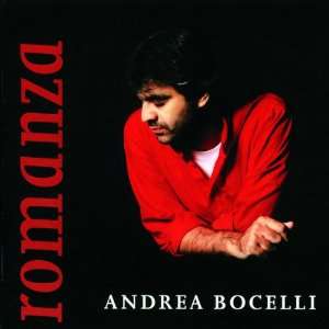 Romanza  Andrea Bocelli  Musique