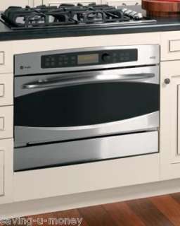 GE Profile 30 Advantium 120V WALL OVEN psb1201nss  