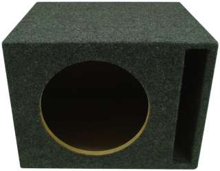 15 INCH LOUD VENTED SUBWOOFER BOX PORTED SUB ENCLOSURE  