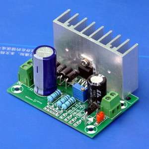 36V Adjustable Voltage Regulator, Constant Current 1A  