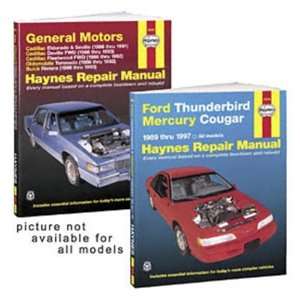  VW Rabbit, Jetta & Pick up Haynes Repair Manual (1977   1984 
