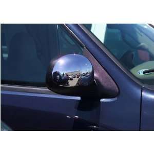   Putco Chrome Door Mirror Covers, for the 1998 Ford F 150 Automotive