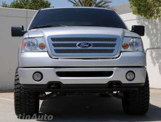 Rex Chrome Hex Series Grille 2004 04 Ford F150  
