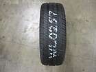 ONE GOODYEAR EAGLE GA TOURING 205/55/16 TIRE (WL0257)