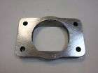 T3 to 3 inch Inlet Turbo Flange Transition 1/2 thick