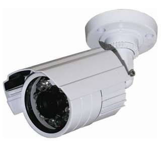 24 IR 3.6mm lens sony color ccd outdoor security surveillance cctv 