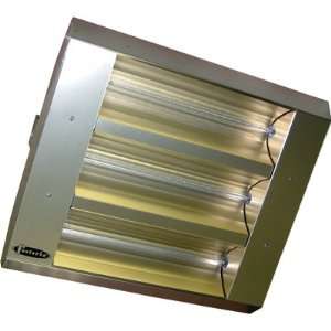 com TPI Indoor/Outdoor Quartz Infrared Heater   16,382 BTU, 240 Volts 