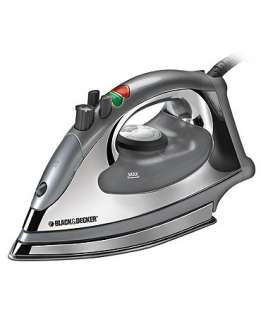 Black & Decker IR008SNA Iron, Professional Steam   Personal Care   for 