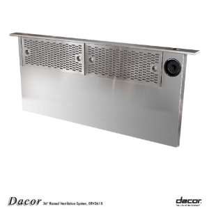   Dacor ERV3015 30 Inch Downdraft Ventilation System