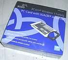 LOT OF 10 NEW 3COM WIRELESS PC LAPTOP PCMCIA CARD W/XJACK 11a/b/g