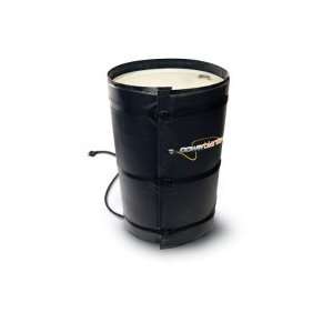  30 Gallon Insulated Mason Drum Heater   180 200 F By 