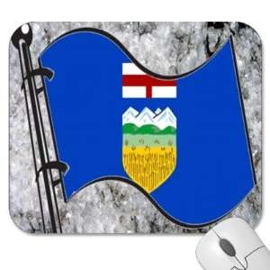   Designer Mouse Pads   Design Flag   Alberta, Canada (MPFG 004) Home