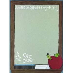  Masterpiece Chalkboard Fun Letterhead   8.5 x 11   100 