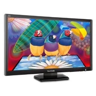   VA2703 27 Inch Full HD 1080p Widescreen LCD Monitor   Black