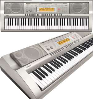 condition new features 76 key piano style touch sensitive keyboard 570 