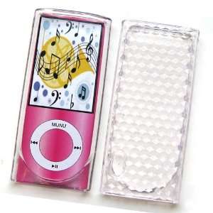  Apple iPod Nano 5 (5th Generation) Crystal Silicone Skin 