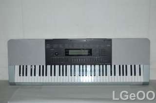 casio wk 220 keyboard 76 touch sensitive keys w stand