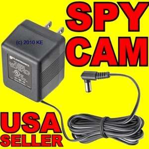   Hidden Video Camera+DVR 007 Spy Nanny Cam Recorder Camcorder DV  