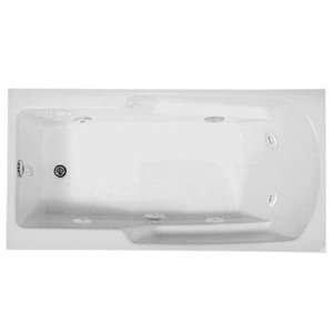   Basics Bathtub (65.75 Inch x 33.75 Inch x 19.5 Inch)