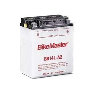 BikeMaster Standard 6N12A 2D Battery Honda CM185T Twinstar, CM200T 