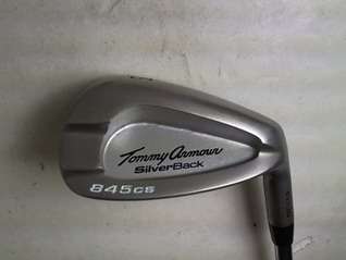 Tommy Armour 845CS Silverback Iron Set 3 SW Steel Regular Right  