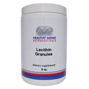   Aging Nutraceuticals Lecithin Granules 8 Oz.