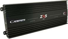 Cadence Zrs C7 14,000w Peak Competition Mono Car Amplifier 24 Db 