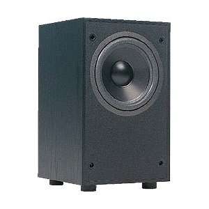  Athena SUB 8 100 Watt Subwoofer 8 Inch Electronics