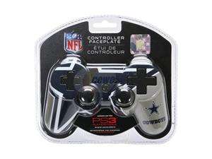    MadCatz PS3 NFL Dallas Cowboys Controller Faceplate