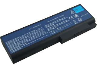 Battery for Acer TravelMate 8200 8210, Ferrari 5000  