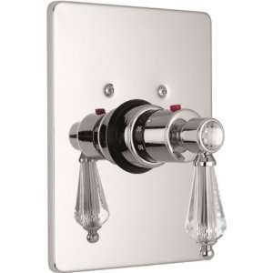 California Faucets Accessories THC 175 69 3 4 Thermostatic Valve with 
