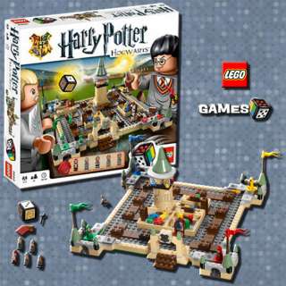 LEGO HARRY POTTER HOGWARTS GAME   3862  